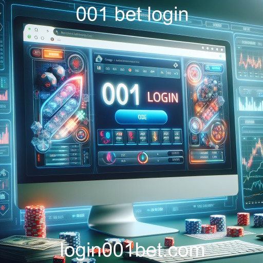 Apostas Online: A Evolução e Oportunidades no '001 Bet Login'