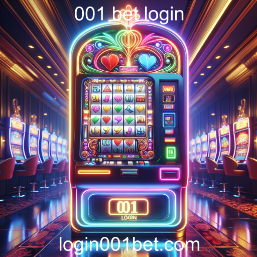 Explorando as Máquinas Caça-Níqueis: Diversão e Emoção em 001 Bet Login