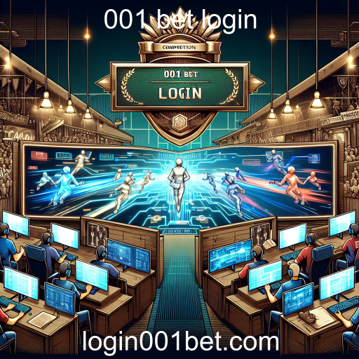 Explorando os Torneios Competitivos na 001 Bet: Uma Nova Era para os Jogadores